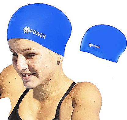 XPOWER Premium Swimming Cap