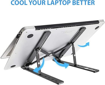 XPOWER® Aluminium Laptop Stand