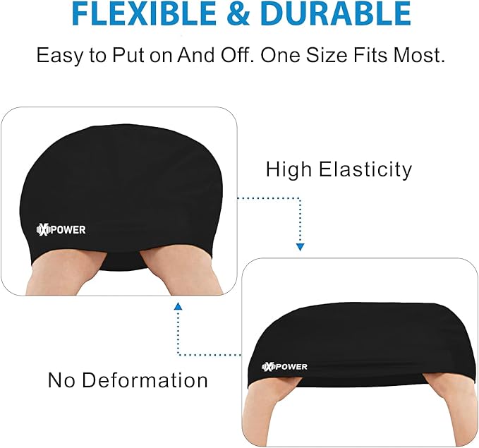 XPOWER Premium Swimming Cap