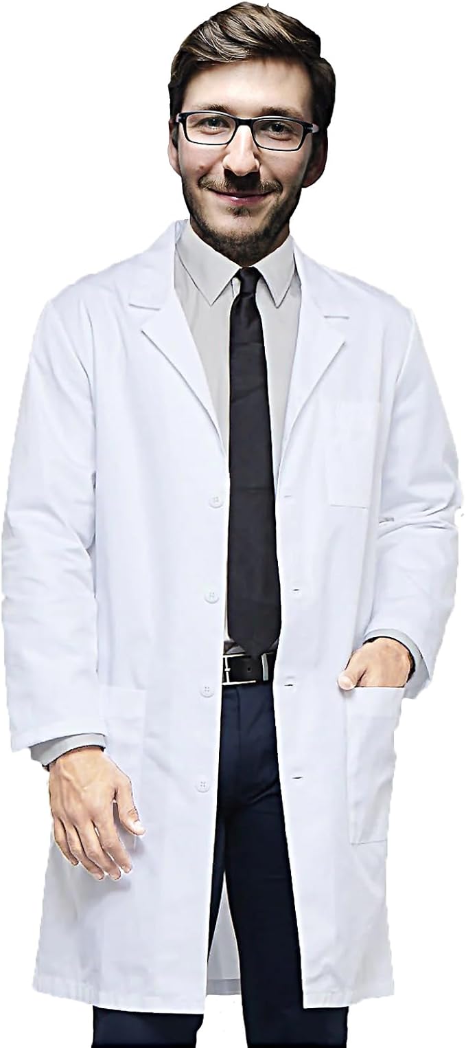 XPOWER Lab Coat