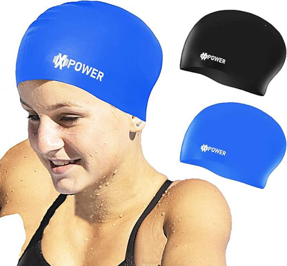 XPOWER Premium Swimming Cap