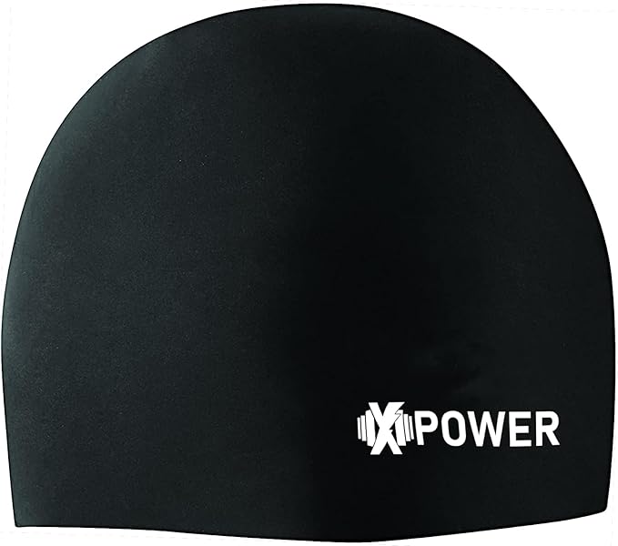 XPOWER Premium Swimming Cap