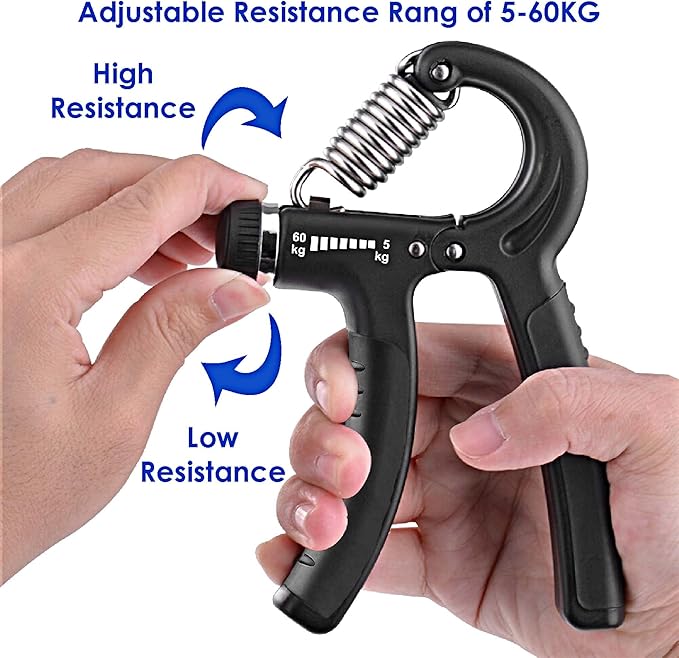 XPOWER Hand Grip Strengthener