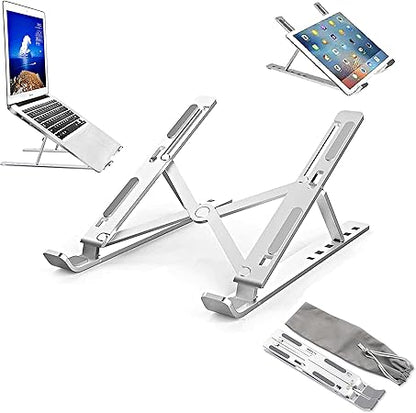 XPOWER® Aluminium Laptop Stand