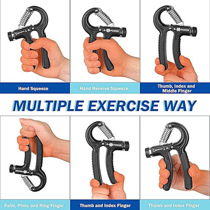 XPOWER Hand Grip Strengthener