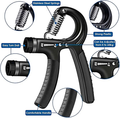 XPOWER Hand Grip Strengthener