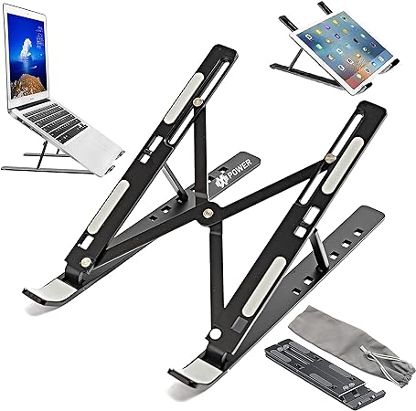 XPOWER® Aluminium Laptop Stand