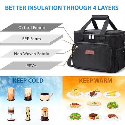 XPOWER Lunch Bag Insulated