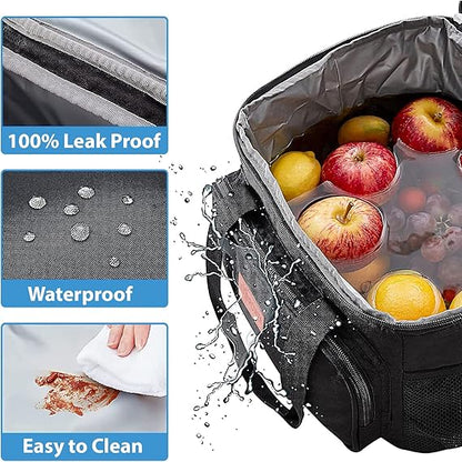 XPOWER Lunch Bag Insulated